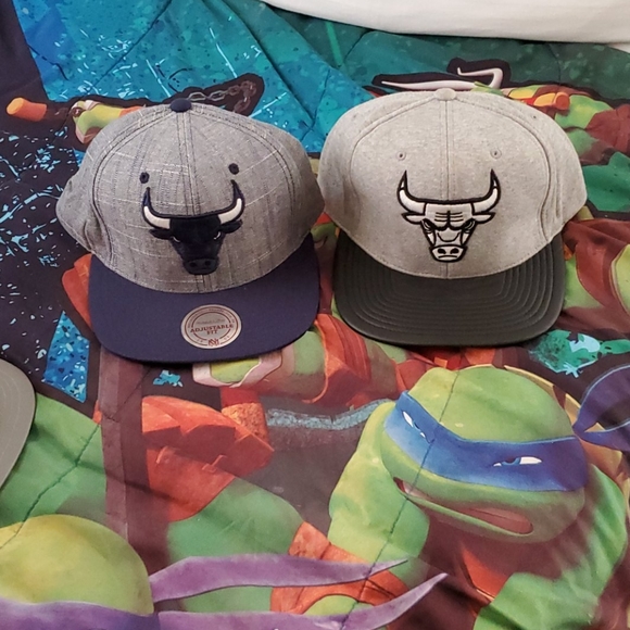 Snap backs - Picture 4 of 8